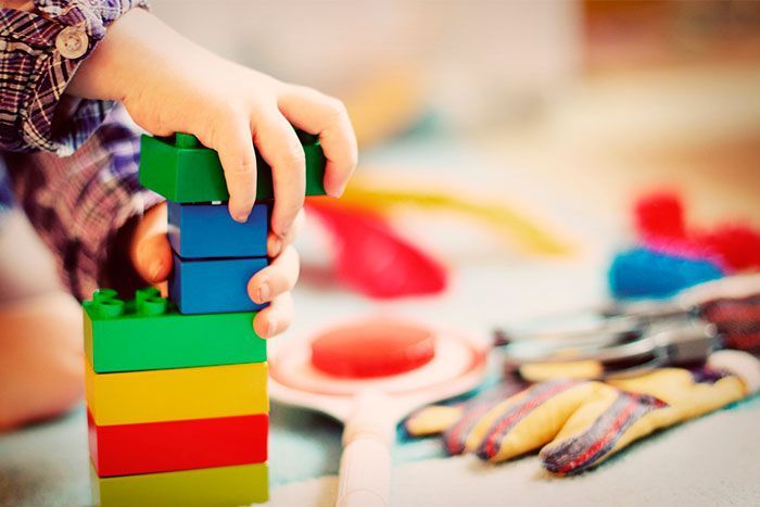 La psicomotricidad en los niños ¿cómo mejorarla?