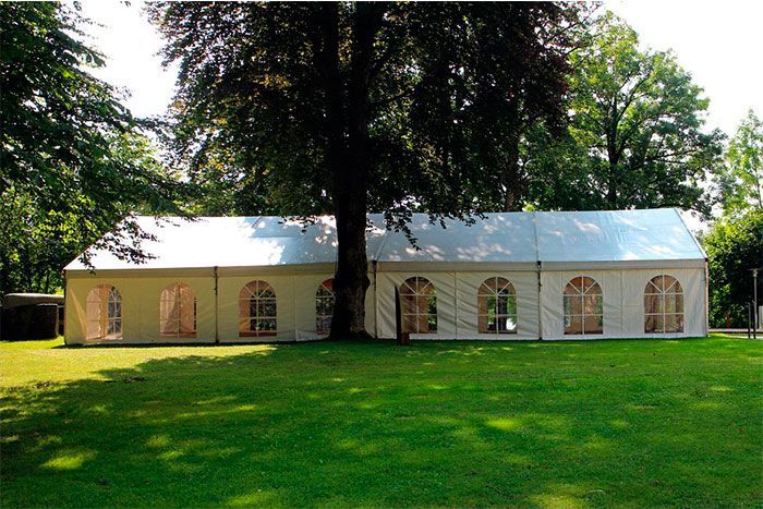 Los beneficios de alquilar carpas para eventos