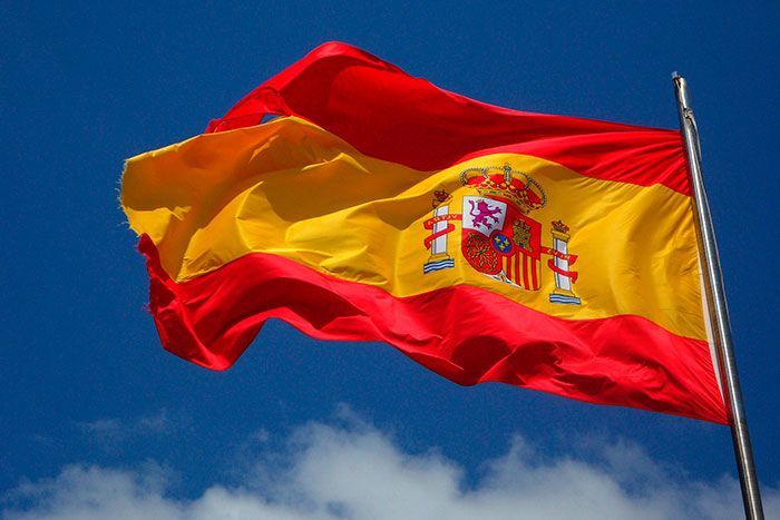 Bandera España