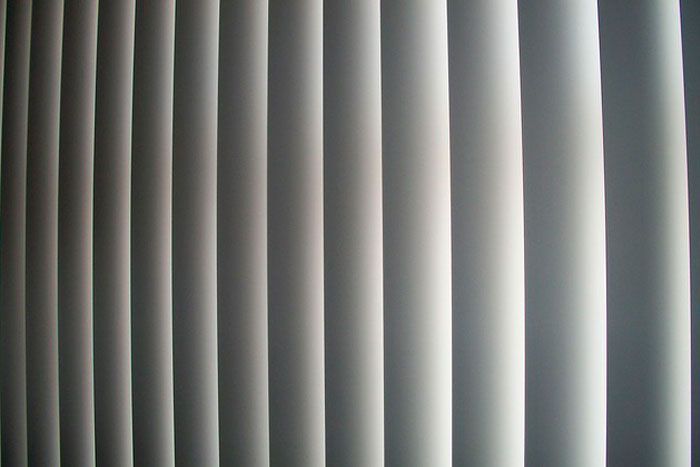 Como dividir los espacios de un centro de estética con cortinas de PVC